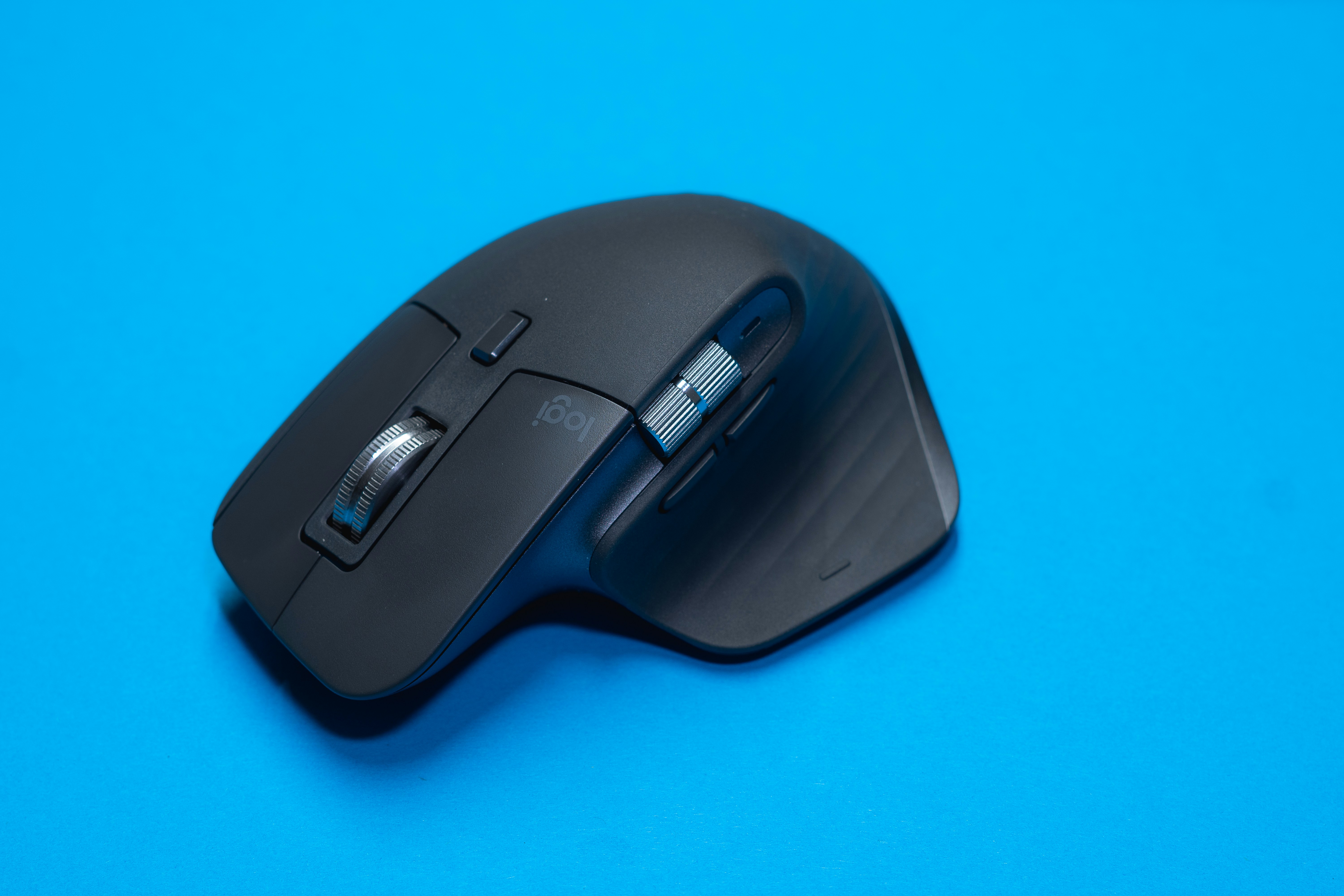 Logitech MX Master 4 mouse
