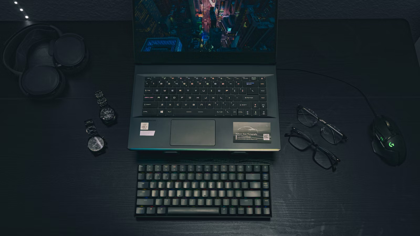 MSI Stealth 16 Studio laptop